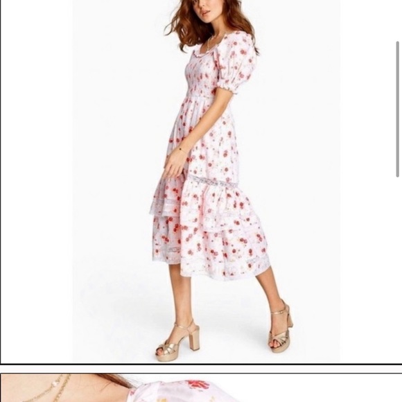 LSF target dress nwt size large cossete - Picture 3 of 4